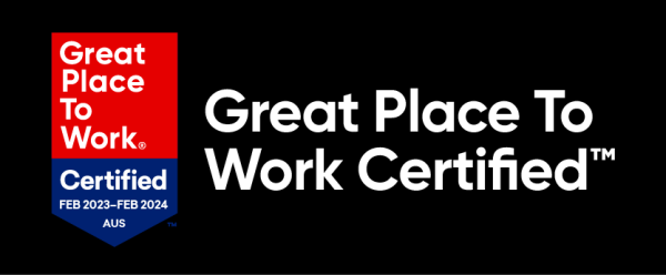 Great place to work Banner